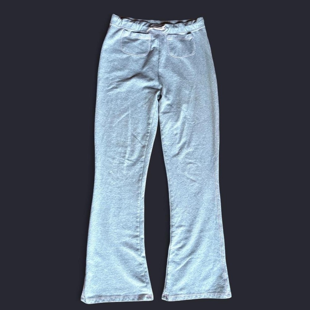 Y2K No Boundaries Dragonfly Flare Sweatpants